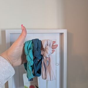 Kickee pants Knotted Headbands